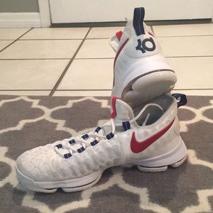 Men’s Nike KD9 Basketball Tennis Shoes